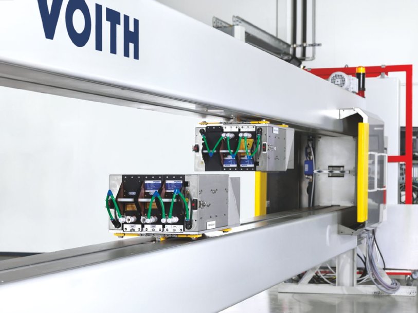 OnQuality: Voith launches new generation of sensors